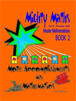 cover image of More Accomplishments With Mathematics